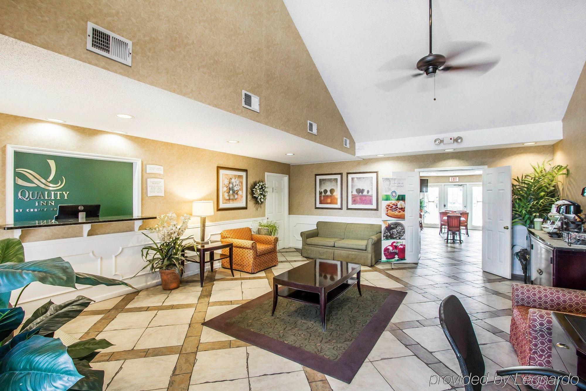 Quality Inn Albertville Us 431 Exterior foto