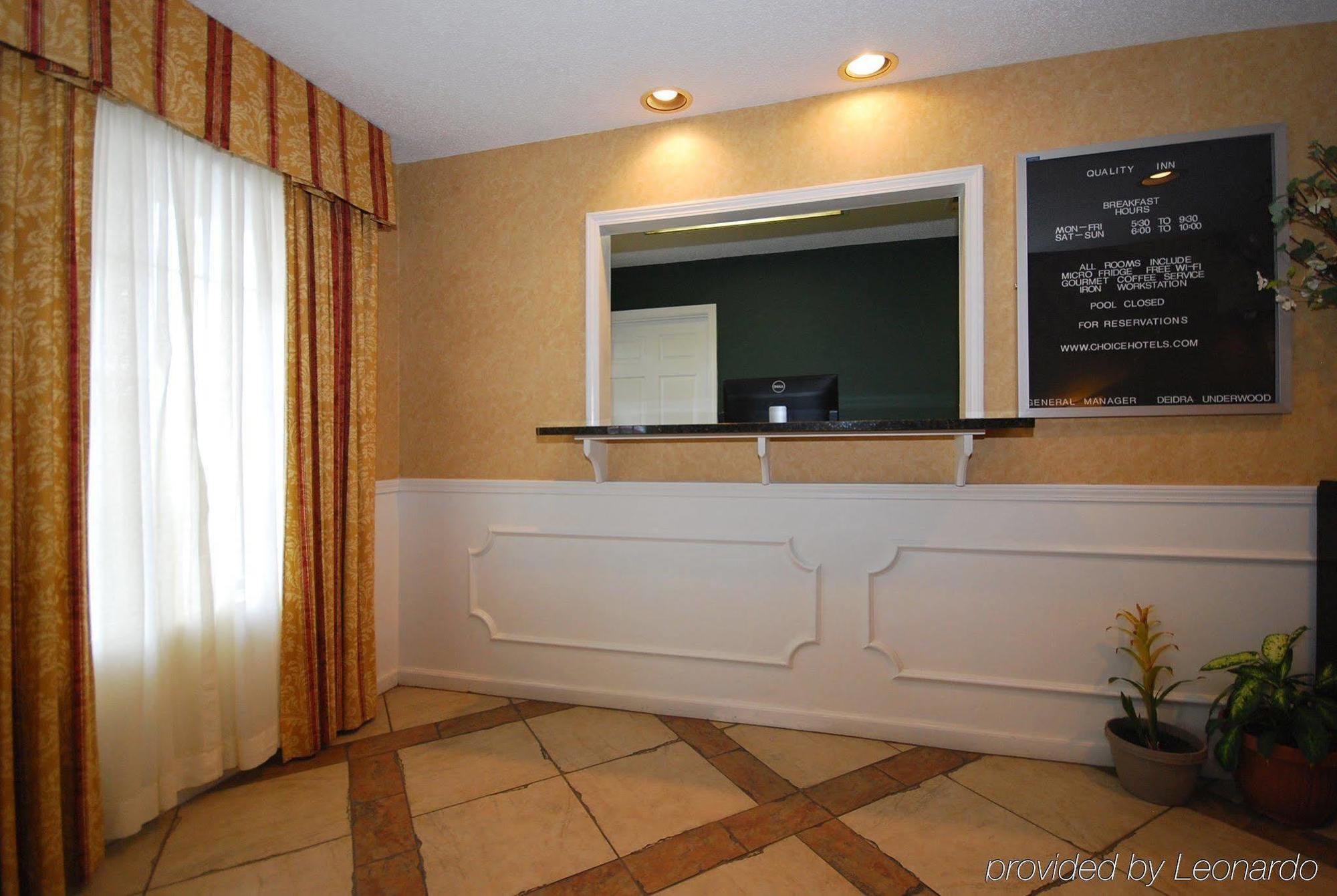 Quality Inn Albertville Us 431 Exterior foto