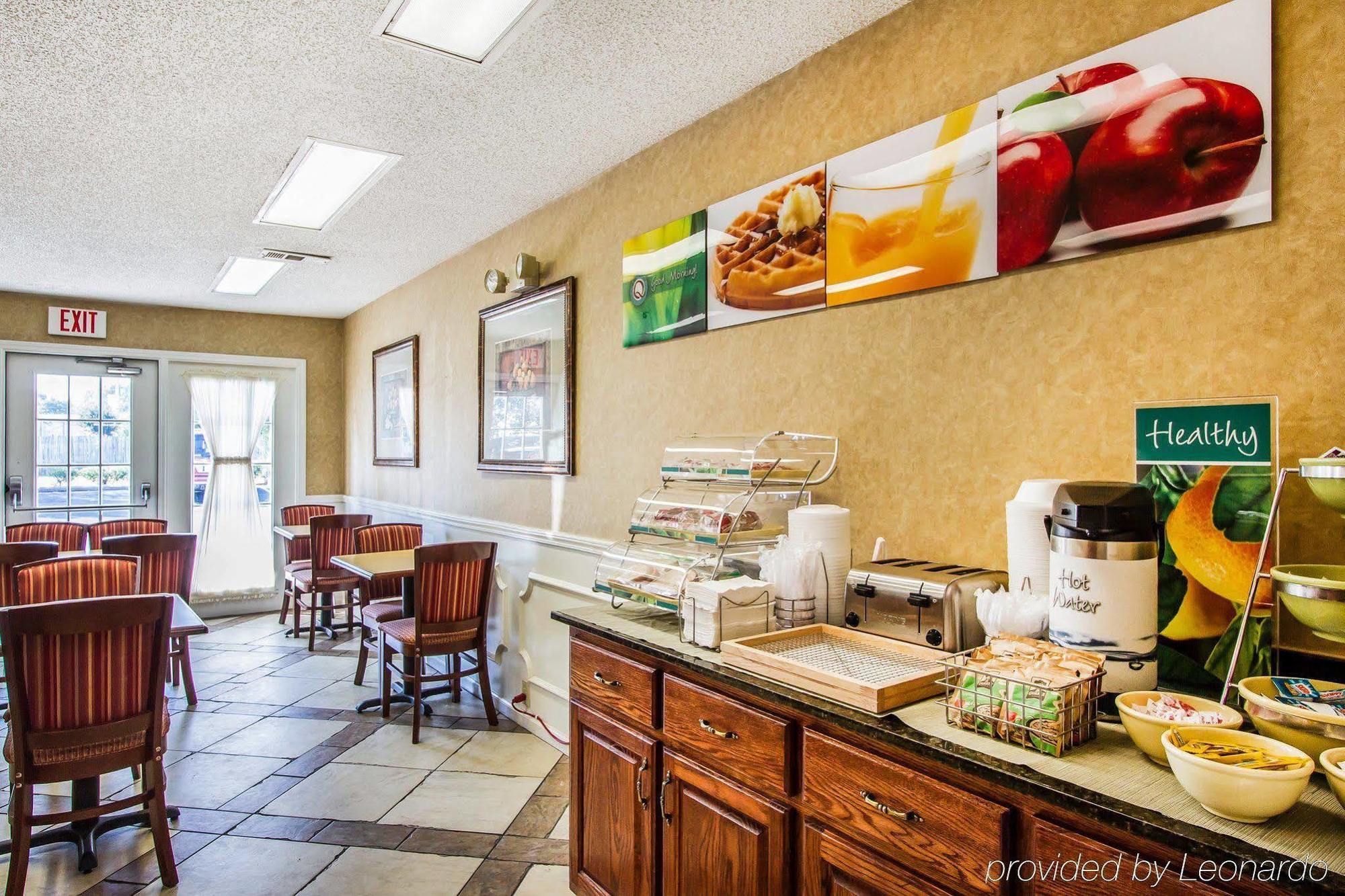 Quality Inn Albertville Us 431 Exterior foto