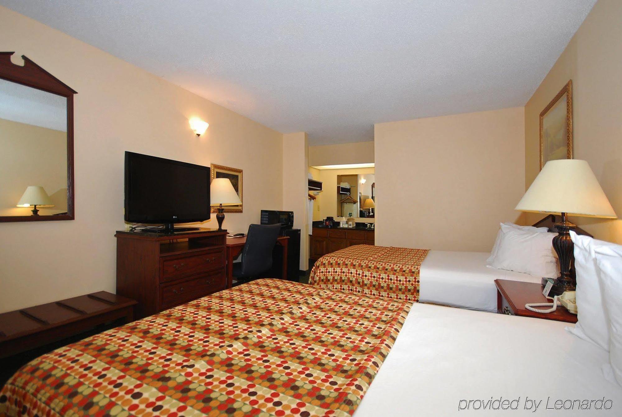 Quality Inn Albertville Us 431 Exterior foto